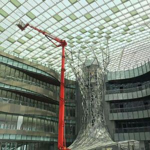 菏澤升降機(jī)租賃案例，蒙恩升降機(jī)租賃有限公司，期待您的到來，服務(wù)周到。